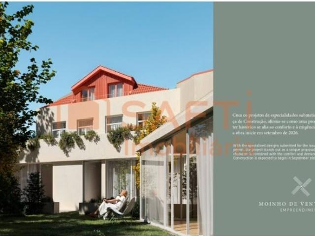 Apartamento venda em Porto