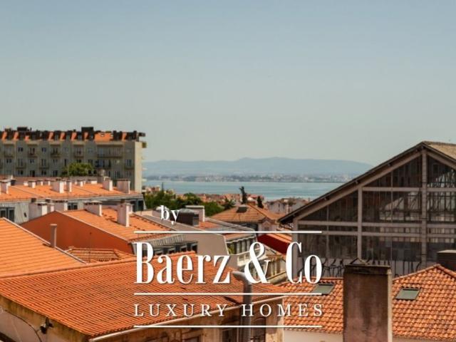 Apartamento venda em Campo de Ourique, Lisboa