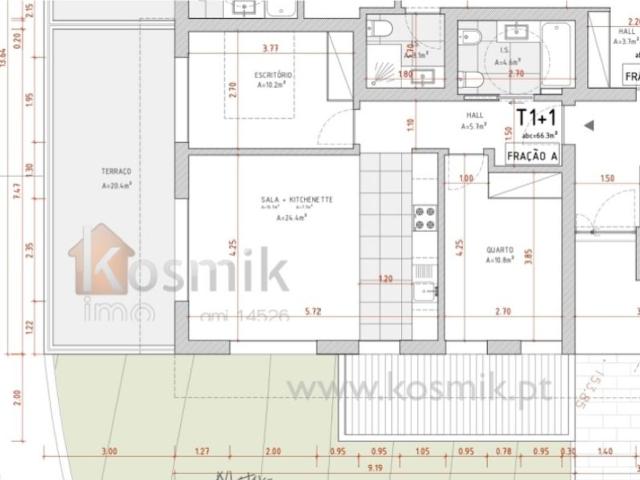 Apartamento venda em Torres da Bela Vista, Santiago Dos Velhos