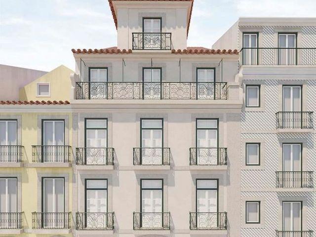 Apartamento venda em Campo de Ourique, Lisboa