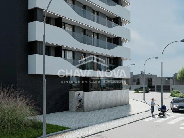 Apartamento venda em Bougado (São Martinho e Santiago), Trofa