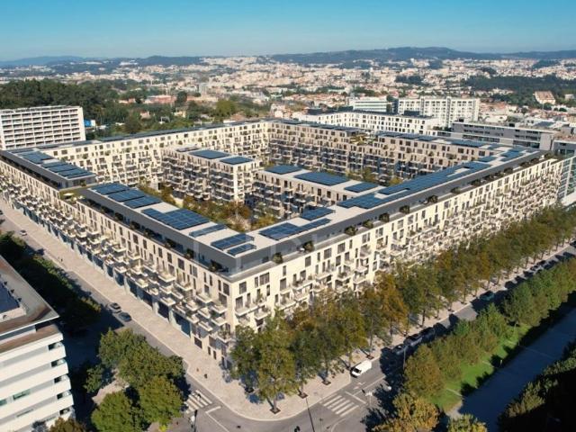 Apartamento venda em Monte Aventino, Porto