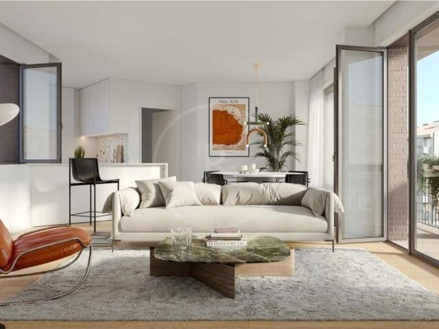 Apartamento venda em Monte do Bonfim, Porto