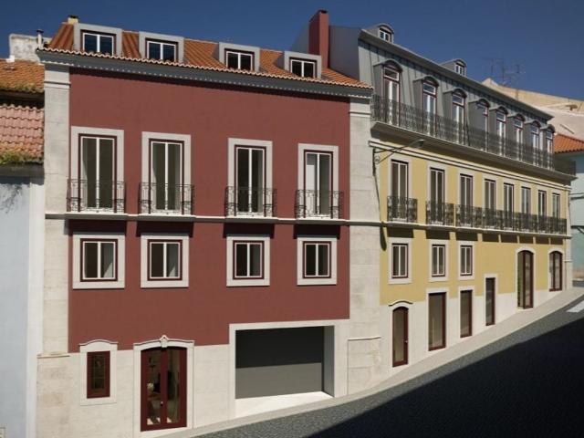 Apartamento venda em Santo António, Lisboa