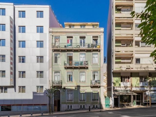 Apartamento venda em Bairro Andrade, Lisboa