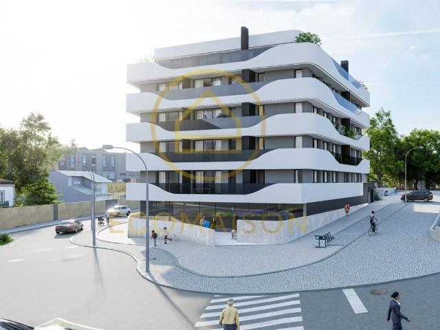 Apartamento venda em Bougado (São Martinho e Santiago), Trofa