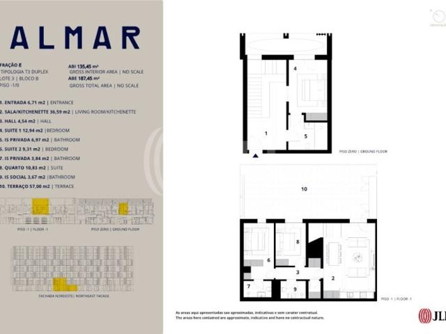 Apartamento venda em Quinta do Ministro, Almada
