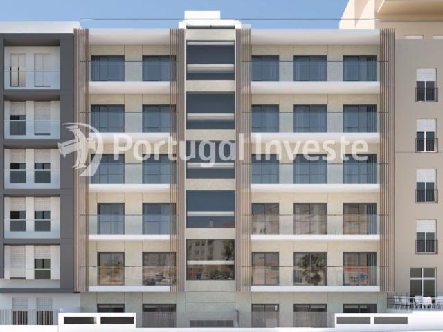 Apartamento venda em Armação De Pêra, Faro