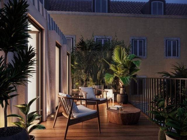 Apartamento venda em Santo António, Lisboa