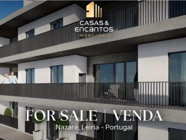 Apartamento venda em Pederneira, Leiria