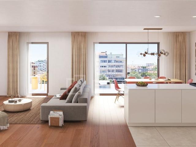 Apartamento venda em Porto
