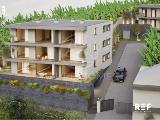 Apartamento venda em Estreito de Câmara de Lobos, Câmara De Lobos