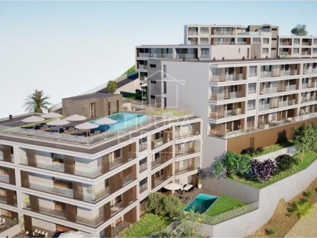 Apartamento venda em Câmara De Lobos, Ilha Da Madeira