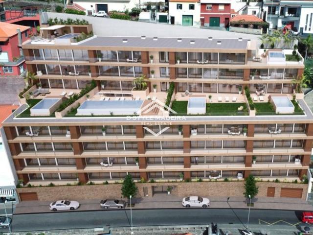 Apartamento venda em Câmara De Lobos, Ilha Da Madeira