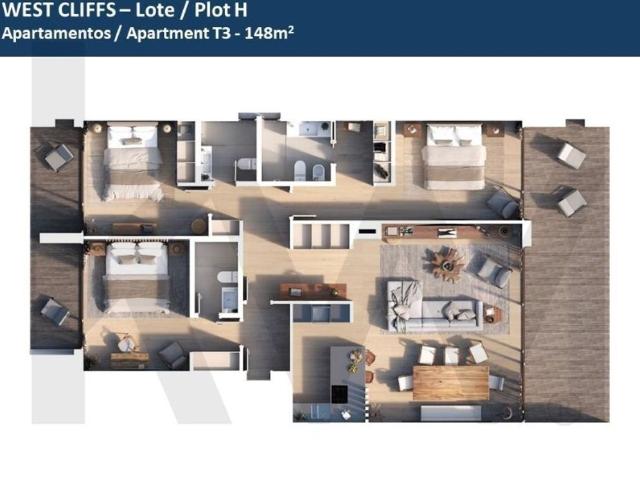 Apartamento venda em Vau, Óbidos