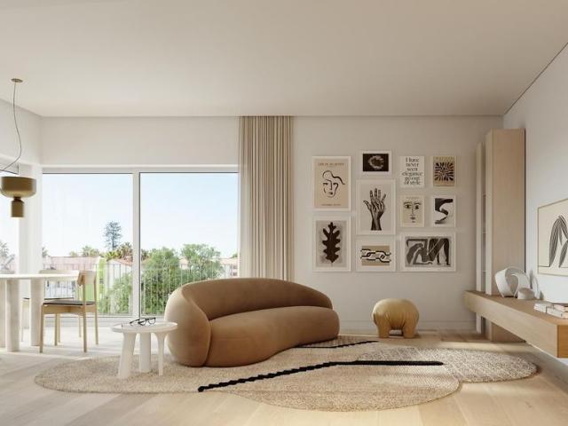 Apartamento venda em Carcavelos, Cascais