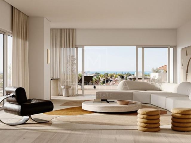 Apartamento venda em Carcavelos, Cascais