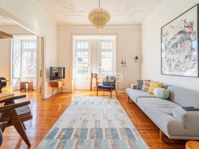 Apartamento venda em Campo de Ourique, Lisboa