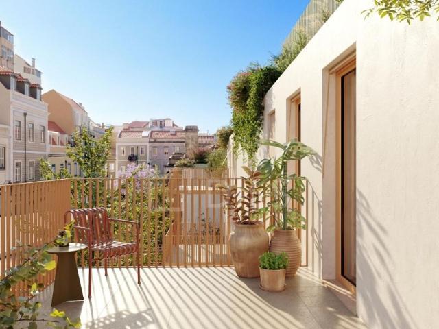 Apartamento venda em Santa Engrácia, Lisboa