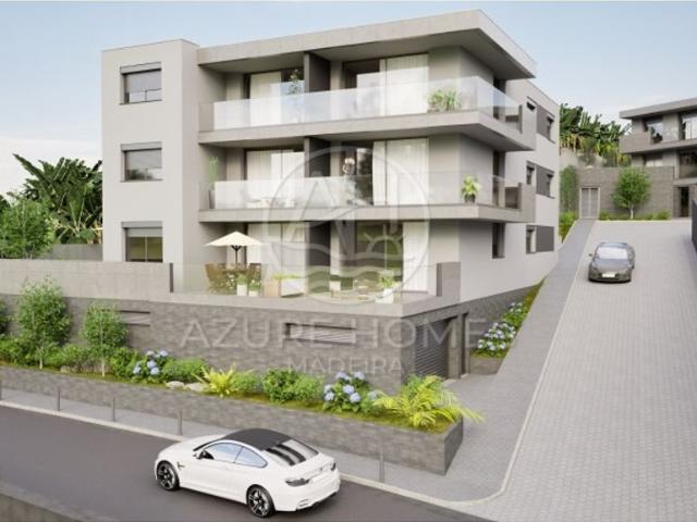 Apartamento venda em Estreito de Câmara de Lobos, Câmara De Lobos