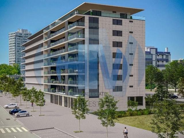 Apartamento venda em Porto, Lordelo Do Ouro
