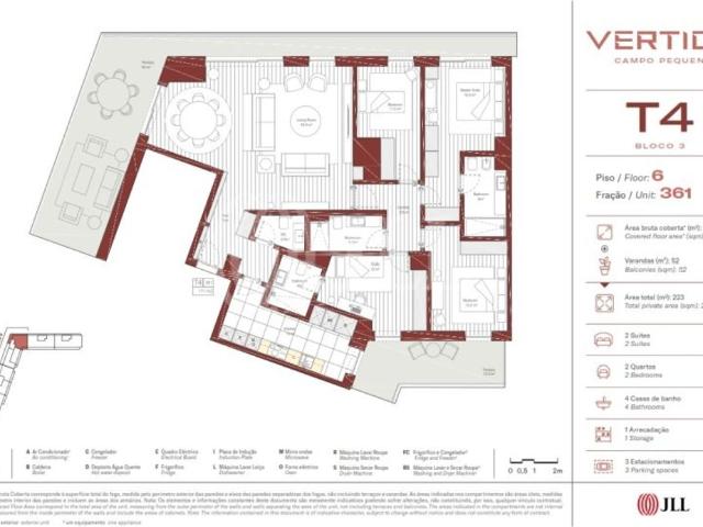 Apartamento venda em Lisboa