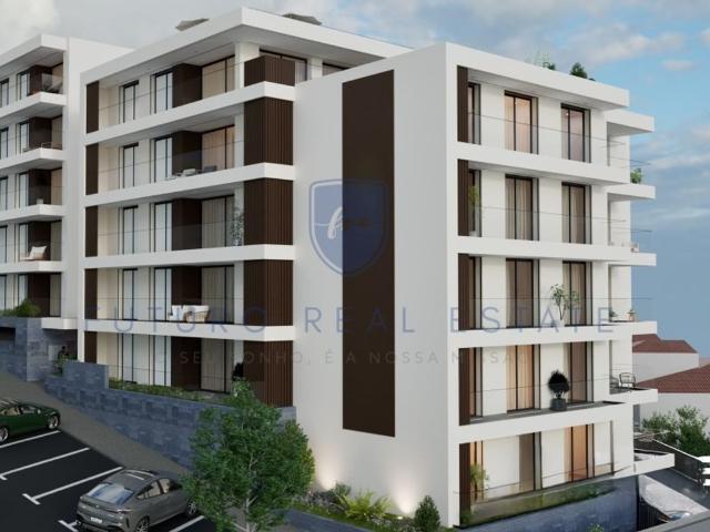 Apartamento venda em Estreito de Câmara de Lobos, Câmara De Lobos