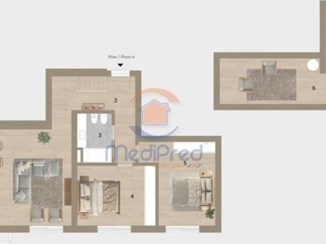 Apartamento venda em Baixa do Montijo, Montijo
