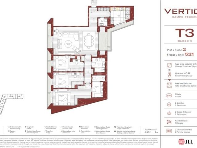 Apartamento venda em Lisboa