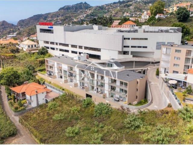 Apartamento venda em Pico e Salões, Câmara de Lobos