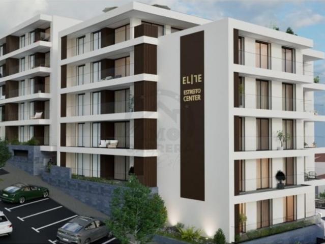 Apartamento venda em Estreito de Câmara de Lobos, Câmara De Lobos