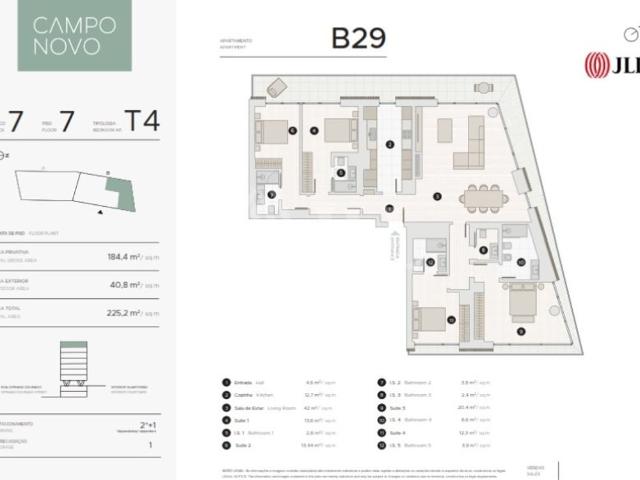 Apartamento venda em Lisboa