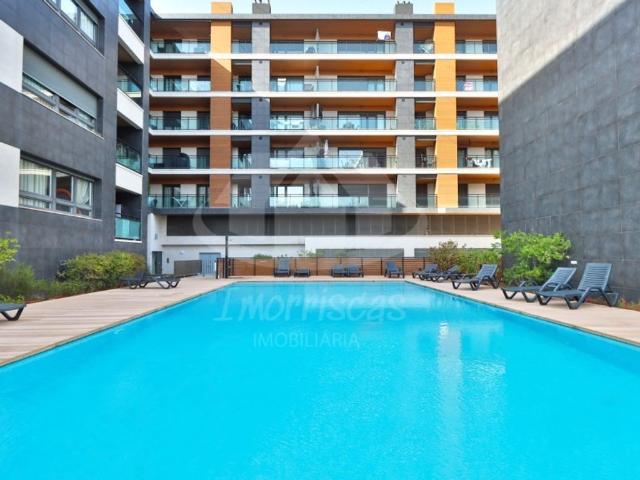 Apartamento venda em Terraços da Ponte, Santiago Dos Velhos