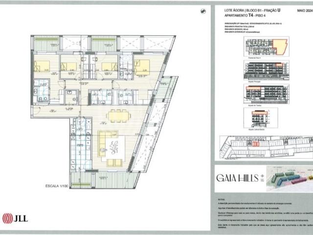 Apartamento venda em Afurada, Vila Nova De Gaia