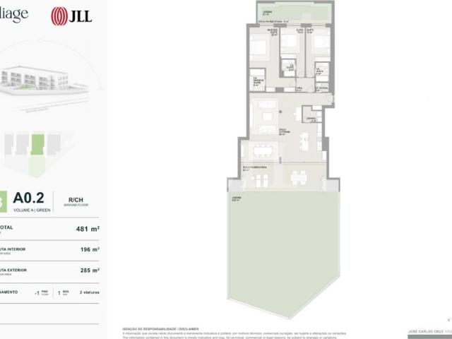 Apartamento venda em Porto, Aldoar