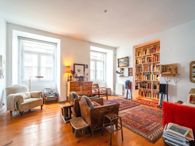 Apartamento venda em Santa Maria Maior, Lisboa