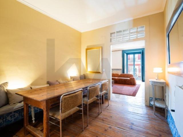 Apartamento venda em Santa Maria Maior, Lisboa