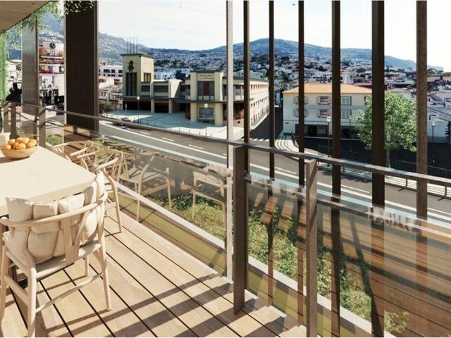 Apartamento venda em Funchal, Sé