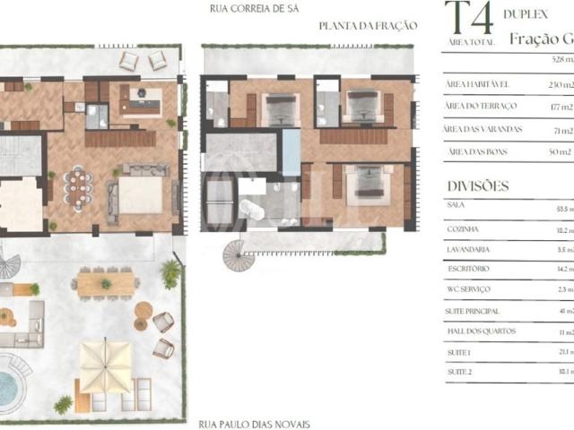 Apartamento venda em Porto, Lordelo Do Ouro