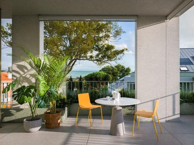 Apartamento venda em Visconde da Luz, Cascais