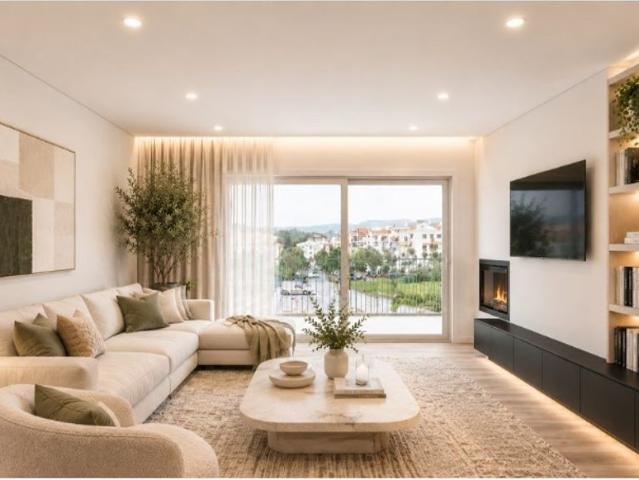 Apartamento venda em Marzovelos, Viseu