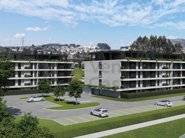 Apartamento venda em Ferreiros e Gondizalves, Braga
