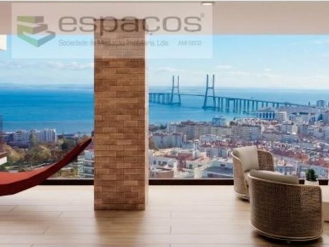 Apartamento venda em Terraços da Ponte, Santiago Dos Velhos