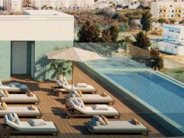 Apartamento venda em Faro