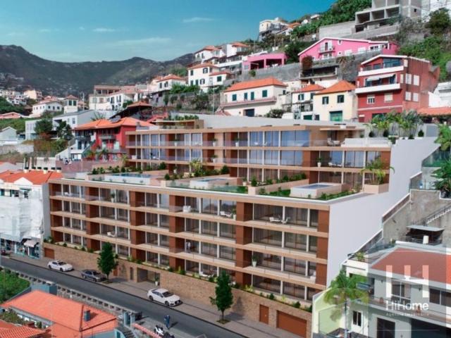 Apartamento venda em Pé do Pico, Câmara De Lobos