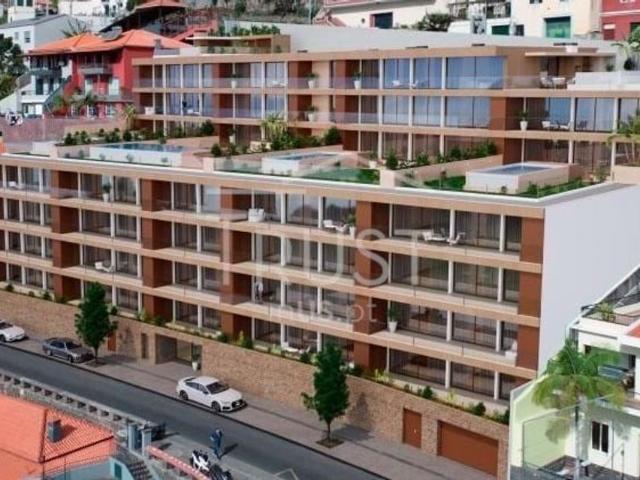 Apartamento venda em Câmara De Lobos, Ilha Da Madeira