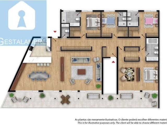 Apartamento venda em Albufeira e Olhos de Água, Albufeira