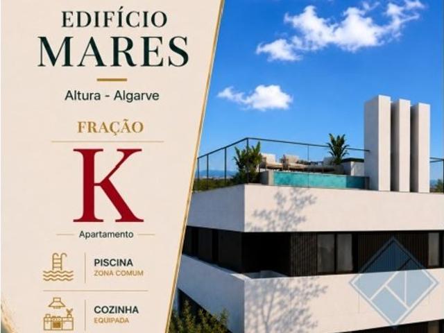 Apartamento venda em Lagoinha, Castro Marim