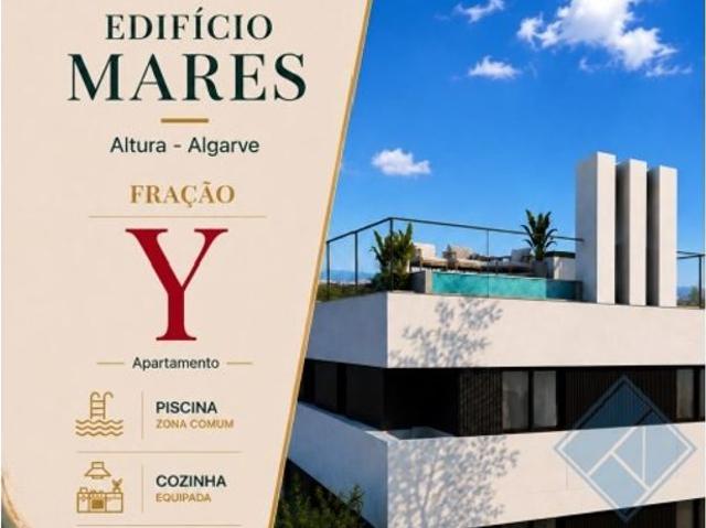 Apartamento venda em Lagoinha, Castro Marim
