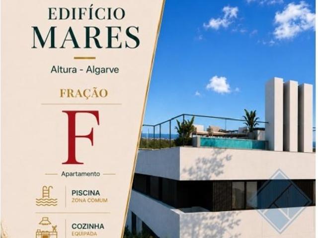Apartamento venda em Lagoinha, Castro Marim